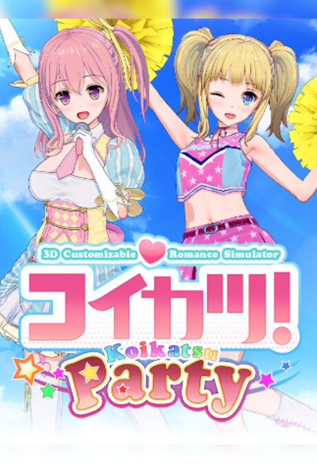 Koikatsu Party (PC) - Steam Gift - EUROPE