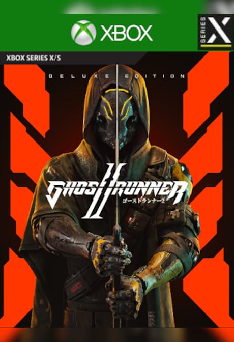 Ghostrunner 2 | Deluxe Edition (Xbox Series X/S) - Xbox Live Key - EUROPE