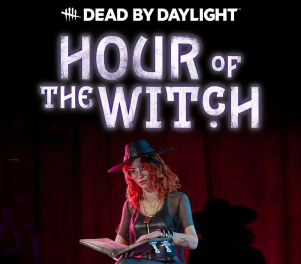 Dead by Daylight - Hour of the Witch DLC