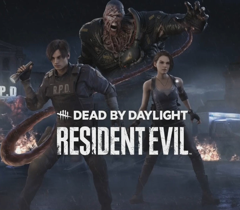 Dead by Daylight - Resident Evil Chapter DLC