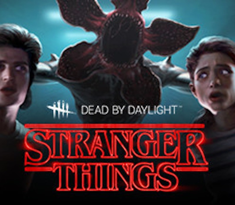 Dead by Daylight - Stranger Things Chapter DLC AR