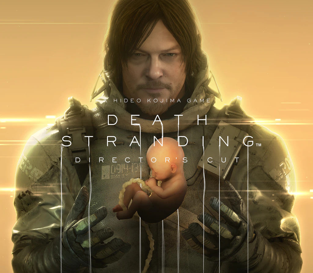 Death Stranding Director's Cut