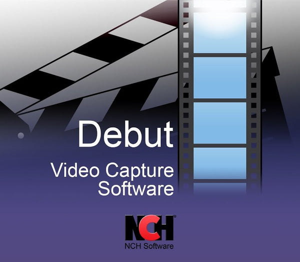 NCH: Debut Video Capture and Screen Recorder