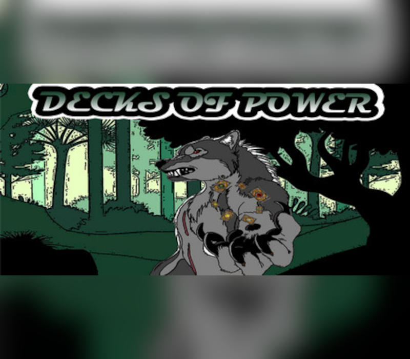 Decks Of Power