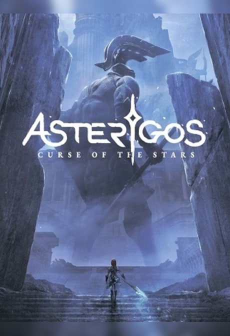 Asterigos: Curse of the Stars (PC) - Steam Gift - EUROPE