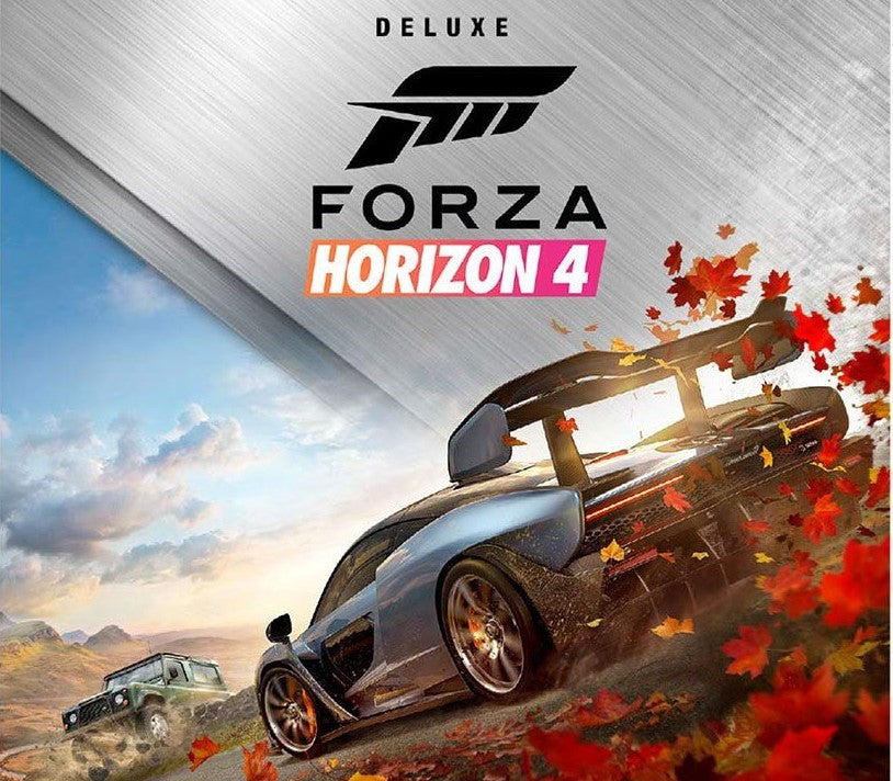 Forza Horizon 4 Deluxe Edition TR XBOX One / Xbox Series X|S / Windows 10