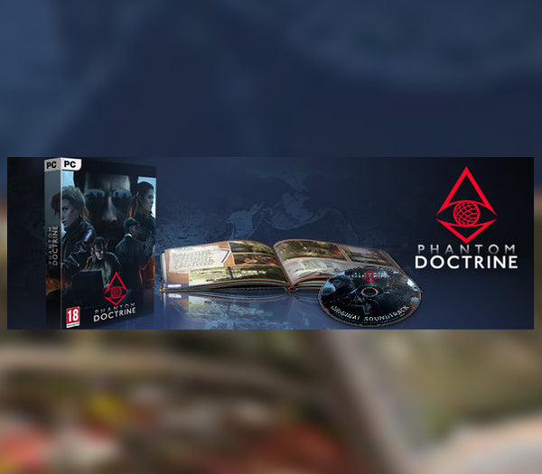Phantom Doctrine - Deluxe Edition