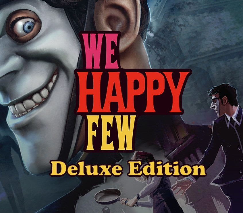 We Happy Few Digital Deluxe AR