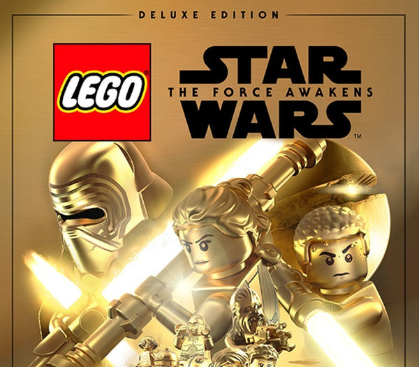 LEGO Star Wars: The Force Awakens Deluxe Edition AR XBOX One /