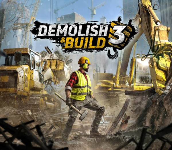 Demolish & Build 3