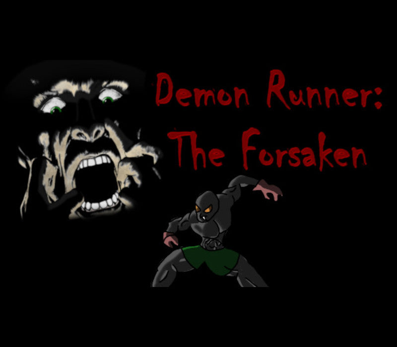 Demon Runner - The Forsaken