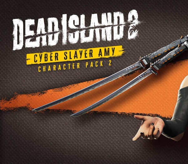 Dead Island 2 - Character Pack 2 - Cyber Slayer Amy DLC