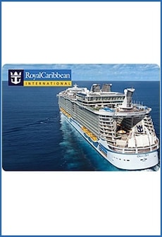 Royal Caribbean Cruises Gift Card 200 USD - Key - UNITED STATES