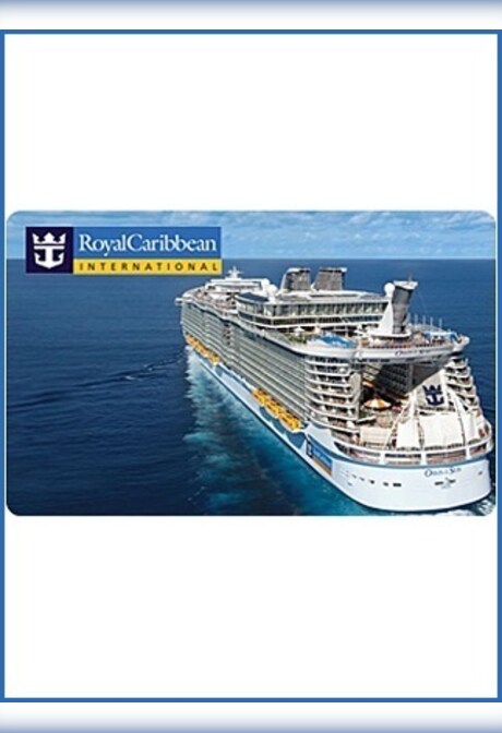 Royal Caribbean Cruises Gift Card 50 USD - Key - UNITED STATES