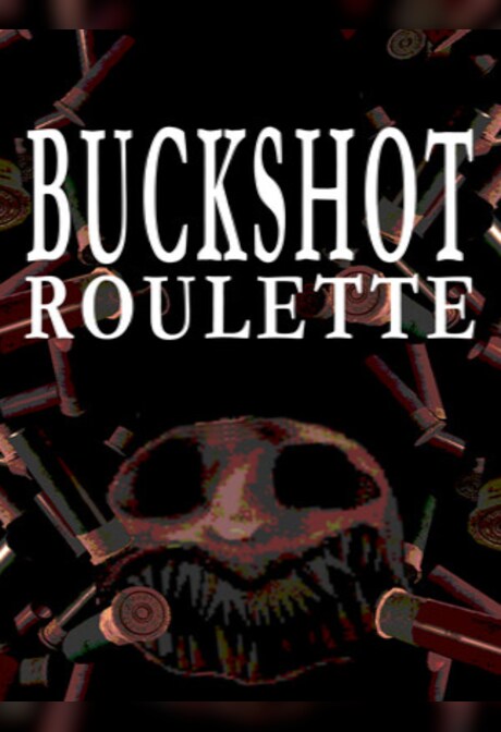 Buckshot Roulette (PC) - Steam Key - EUROPE