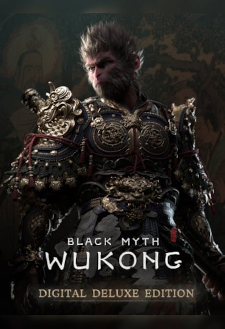 Black Myth: Wukong | Digital Deluxe Edition (PC) - Steam Key - ROW