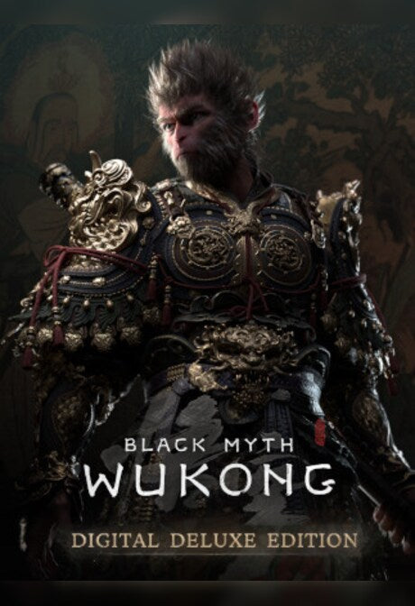 Black Myth: Wukong | Digital Deluxe Edition (PC) - Steam Key - GLOBAL