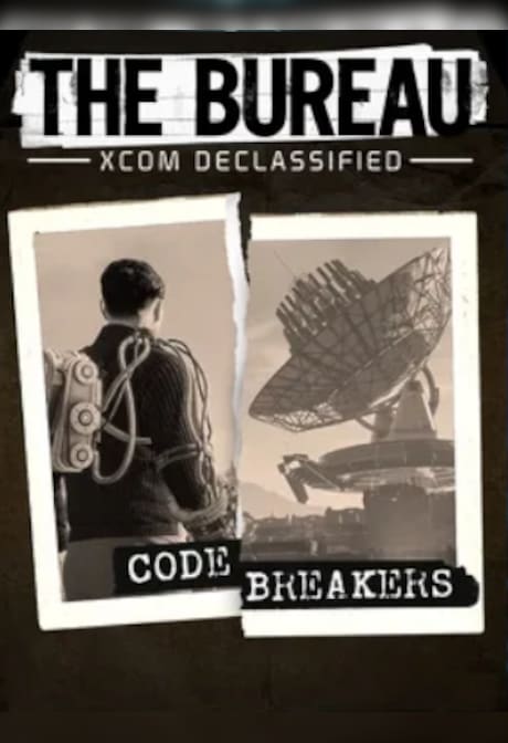 The Bureau: XCOM Declassified - Code Breakers Steam Gift GLOBAL