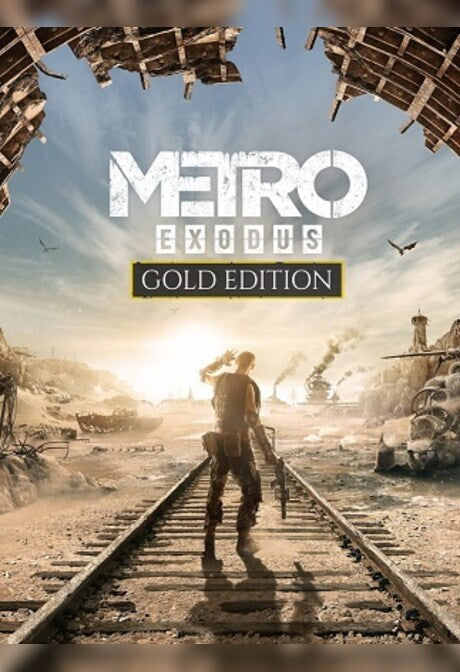 Metro Exodus | Gold Edition (PC) - Steam Key - UNITED STATES
