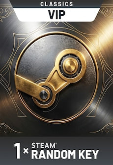 Random VIP 1 Key - Steam Key - GLOBAL