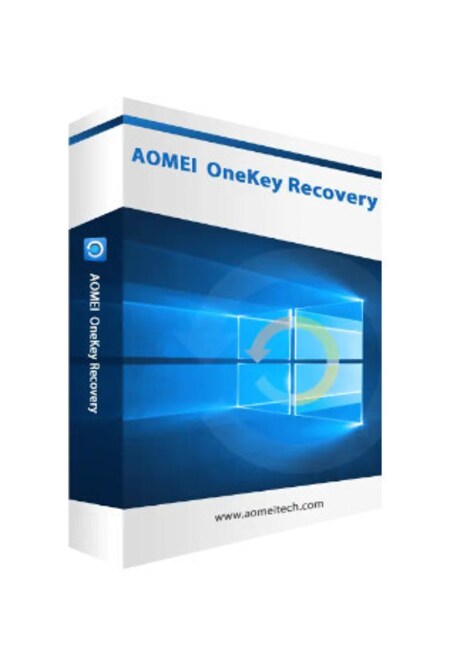 AOMEI OneKey Recovery Family (4 PC, Lifetime) - AOMEI Key - GLOBAL