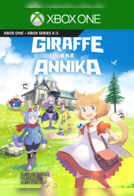 Giraffe and Annika (Xbox One) - Xbox Live Key - ARGENTINA