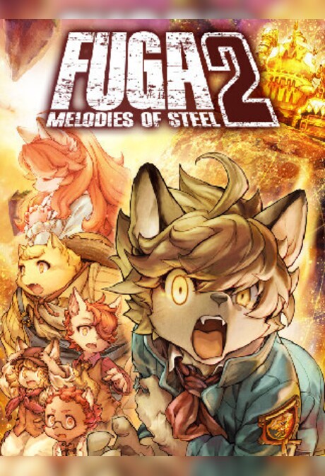 Fuga: Melodies of Steel 2 (PC) - Steam Key - GLOBAL