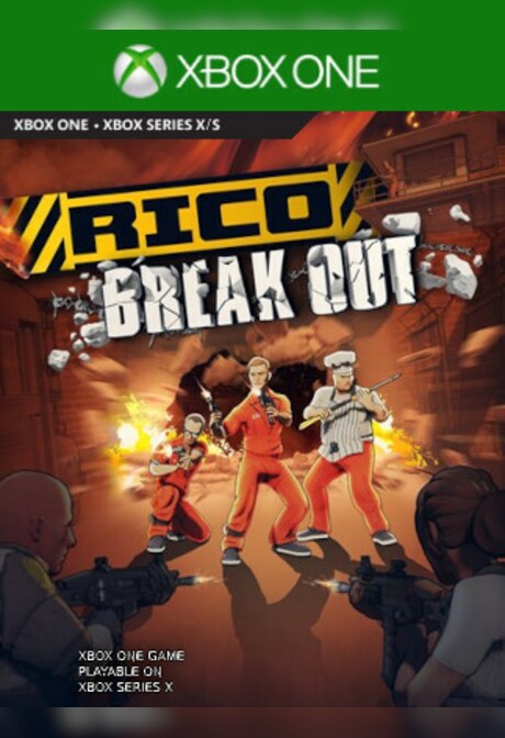 RICO | Breakout Bundle (Xbox One) - Xbox Live Key - EUROPE