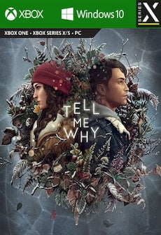Tell Me Why | Chapters 1-3 (Xbox One, PC) - Xbox Live Key - EUROPE