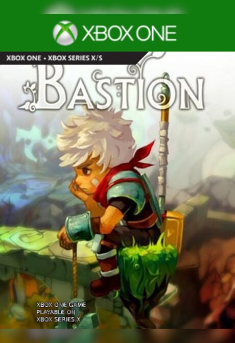 Bastion (Xbox One) - Xbox Live Key - UNITED STATES