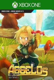 Aggelos (Xbox One) - Xbox Live Key - ARGENTINA