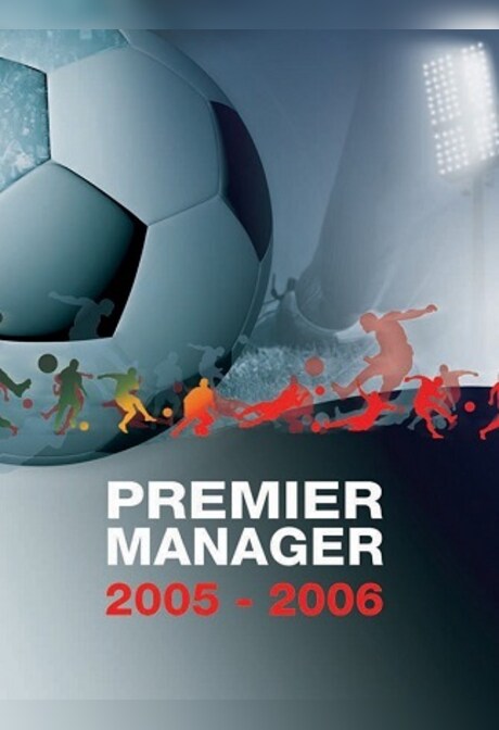 Premier Manager 05/06 (PC) - Steam Key - GLOBAL