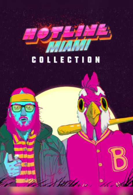 Hotline Miami Collection (Xbox Series X/S) - Xbox Live Key - CANADA