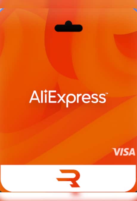 AliExpress Gift Card 50 USD - by Rewarble - GLOBAL