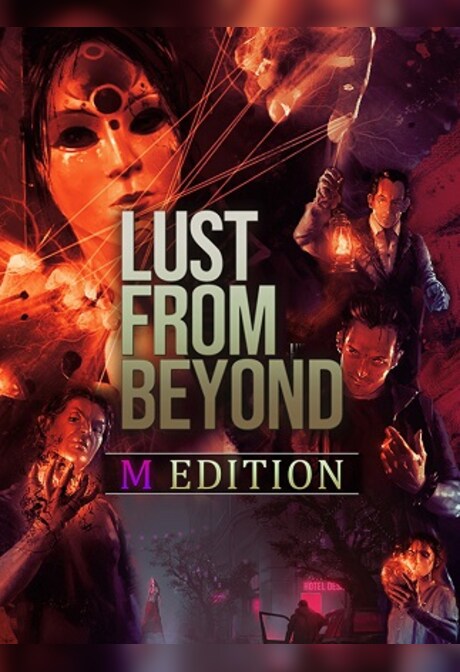 Lust from Beyond | M Edition (PC) - Steam Gift - GLOBAL