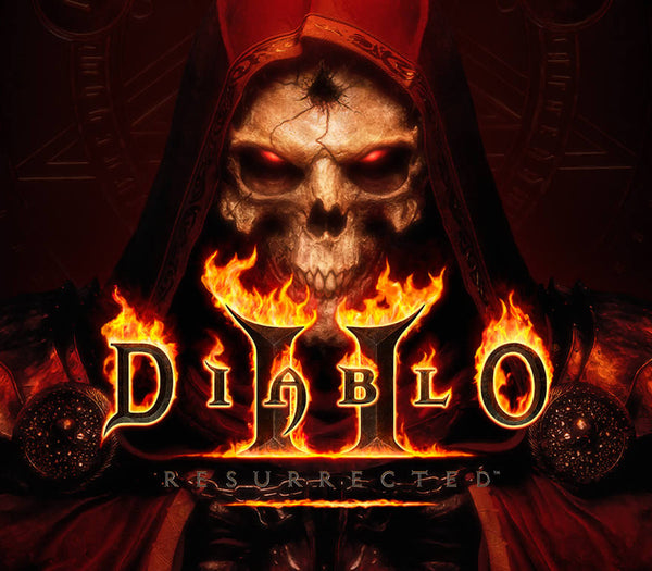 Diablo II: Resurrected TR XBOX One /