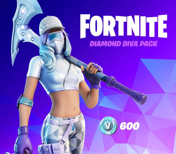 Fortnite - The Diamond Diva Pack DLC MX XBOX One /