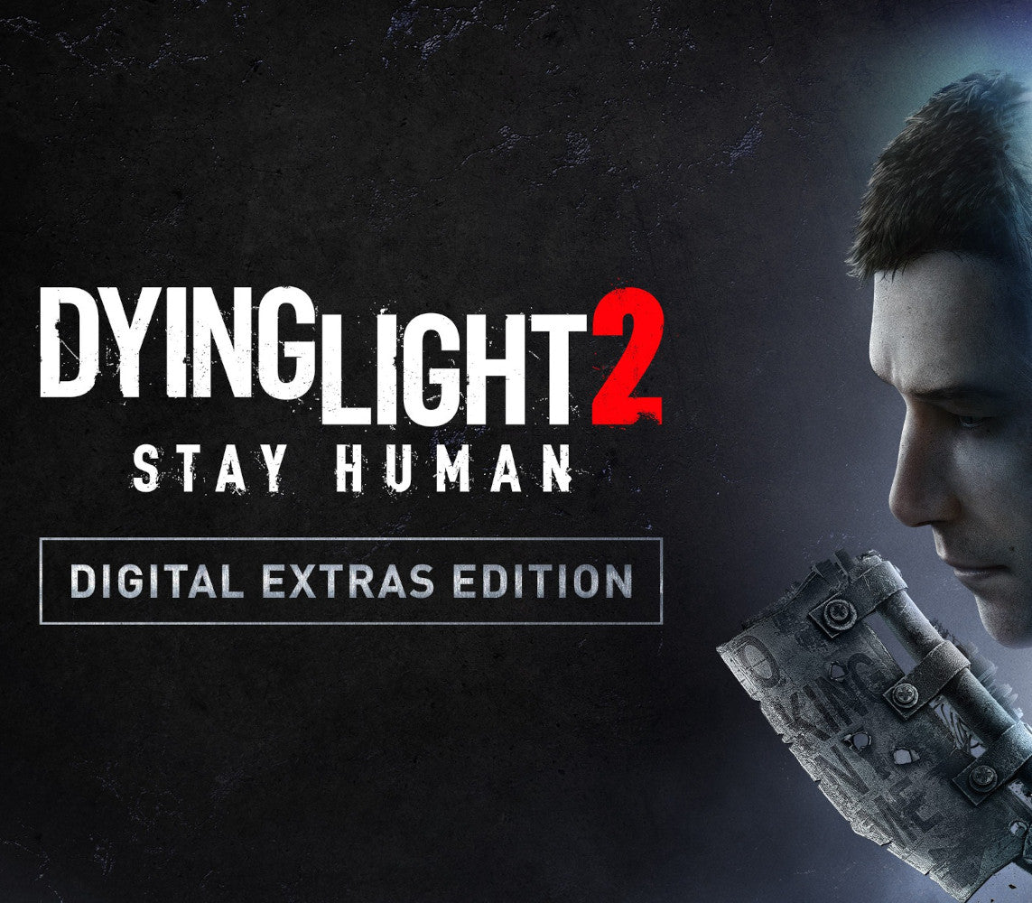 Dying Light 2 Stay Human Digital Extras Edition
