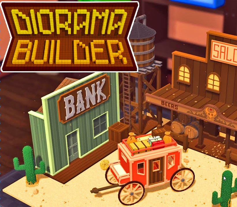 Diorama Builder