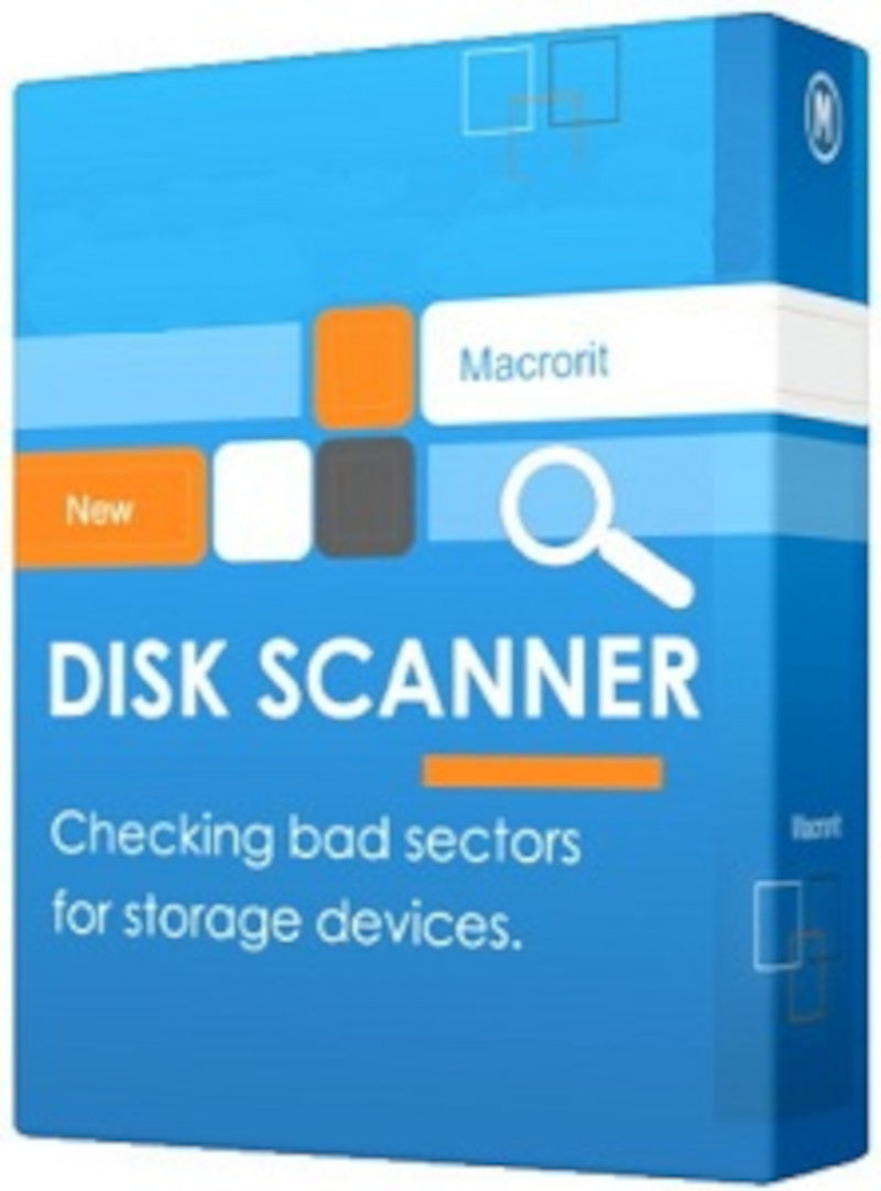 Macrorit Disk Scanner Pro Version: 6.1.0