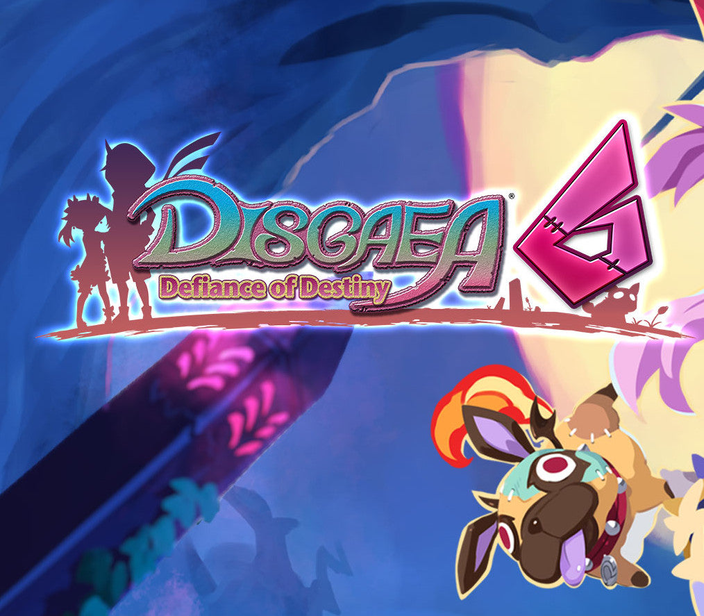 Disgaea 6: Defiance of Destiny Nintendo Switch Access