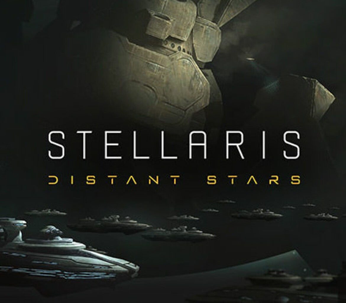 Stellaris - Distant Stars Story Pack DLC