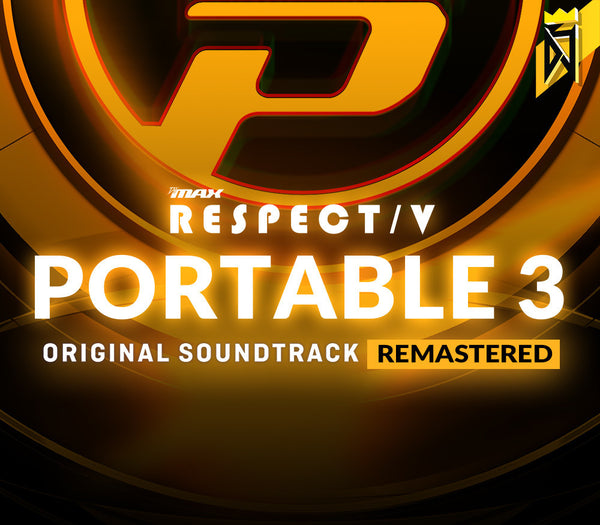 DJMAX RESPECT V - Portable 3 Original Soundtrack(REMASTERED) DLC