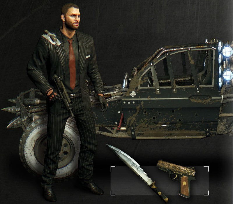 Dying Light - Godfather Bundle DLC