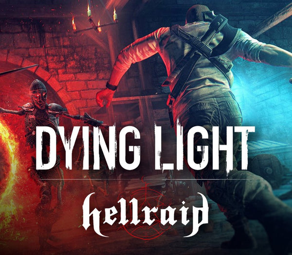 Dying Light - Hellraid DLC