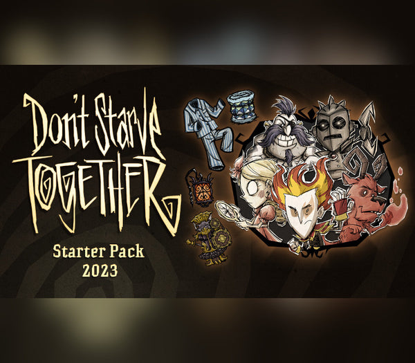 Don't Starve Together - Starter Pack 2023 DLC
