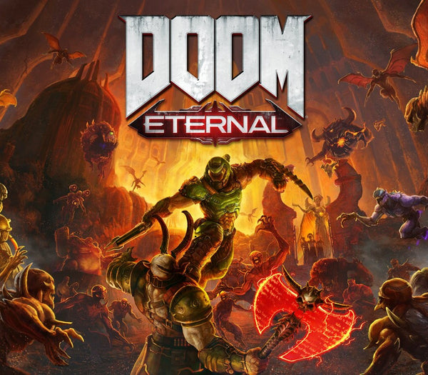 DOOM Eternal - Rip and Tear Pack DLC