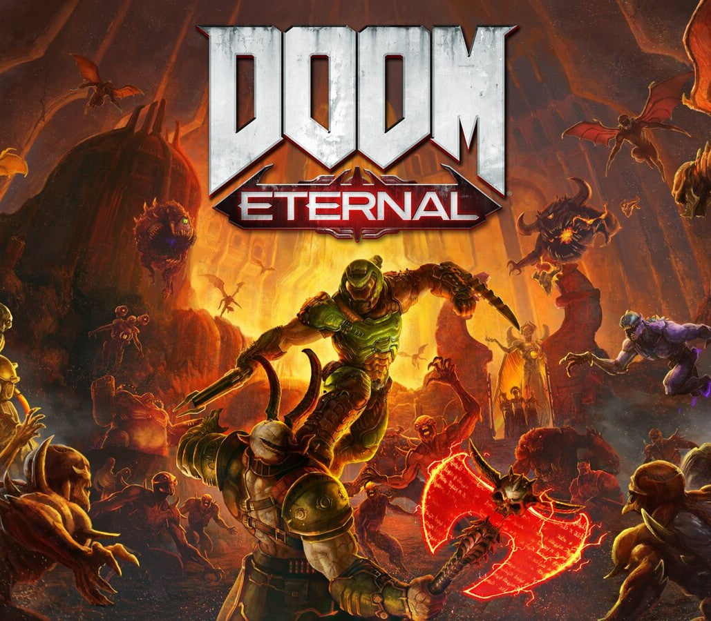 DOOM Eternal PC Windows 10