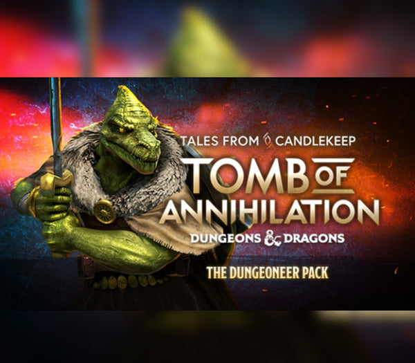 Tales from Candlekeep - Dragonbait's Dungeoneer Pack DLC