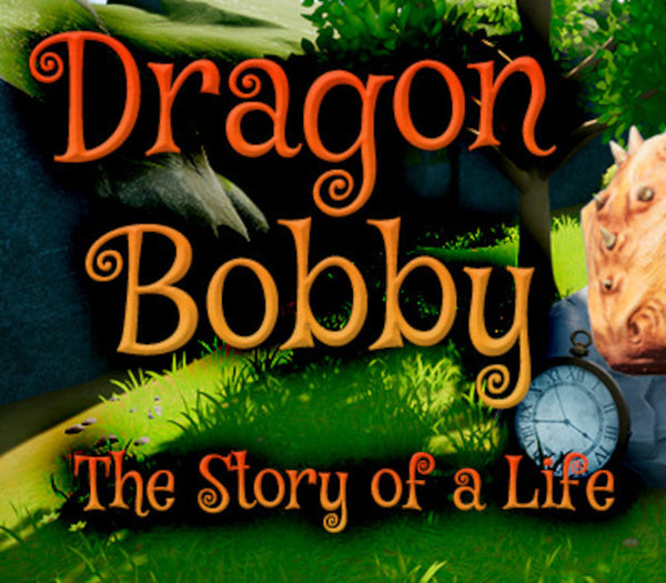 Dragon Bobby - The Story of a Life